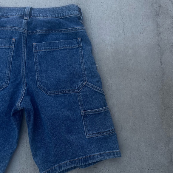 Baggy Hollister Shorts - Picture 3 of 4